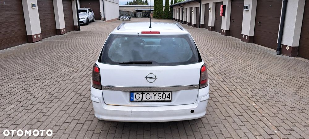 Opel Astra - 6
