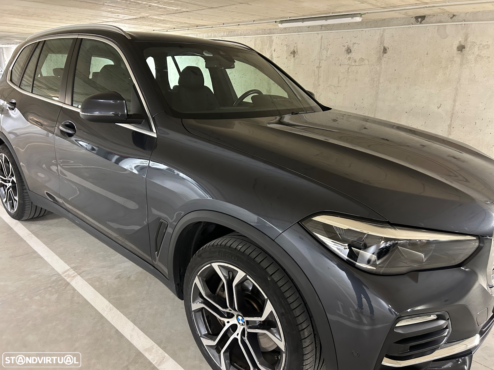 BMW X5 45 e xDrive xLine - 47
