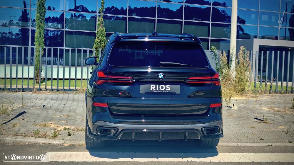 BMW X5 45 e xDrive Pack M - 5