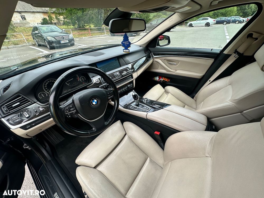 BMW Seria 5 - 8