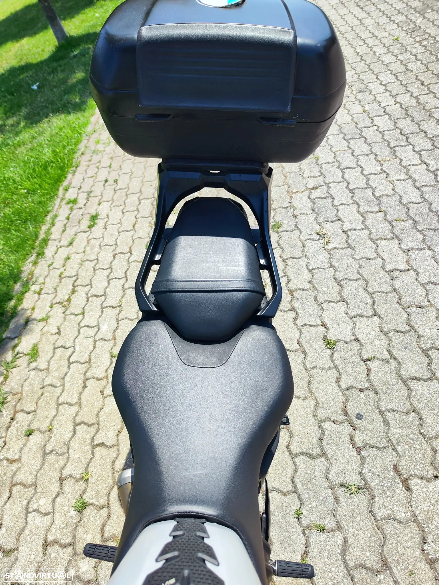 Yamaha MT-07 abs - 6