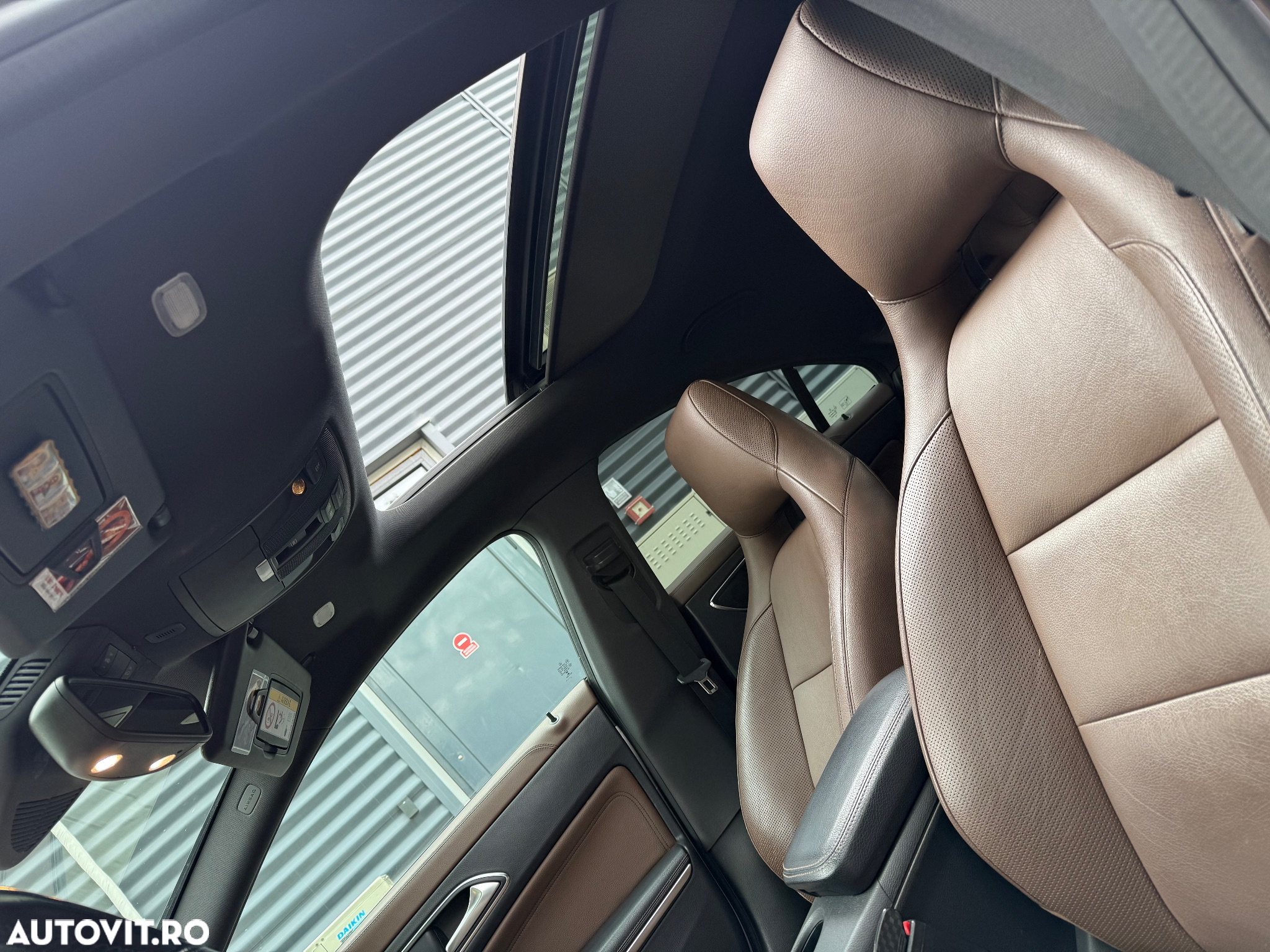 Mercedes-Benz CLA 220 CDI Aut. - 11