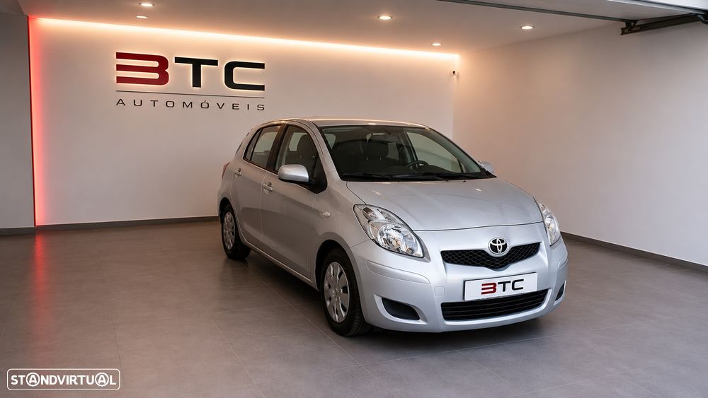 Toyota Yaris 1.4 D-4D Comfort+AC+VSC - 1