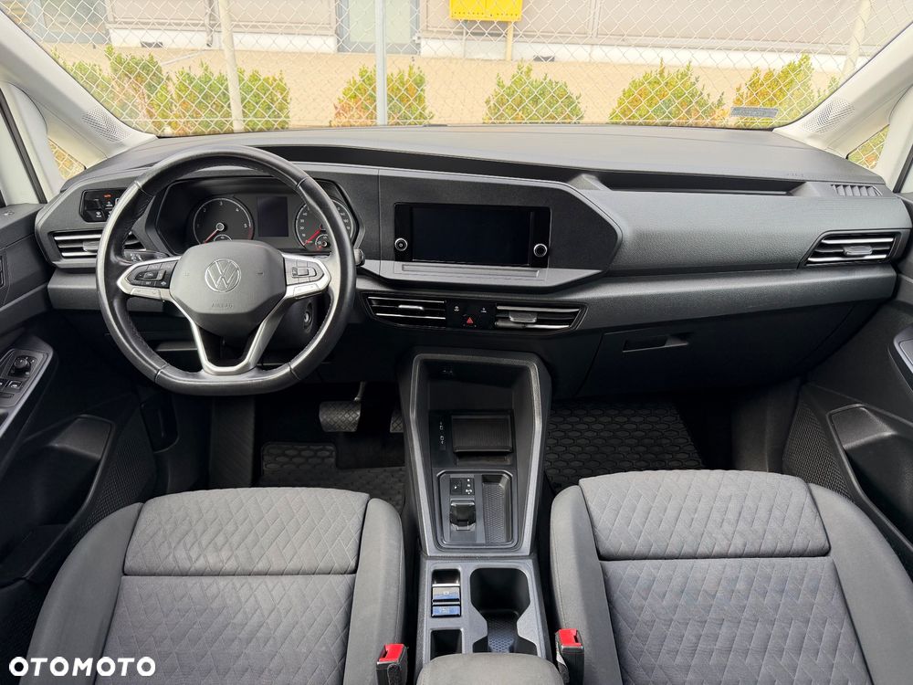 Volkswagen Caddy 2.0 (7-Si.) DSG Life Maxi - 13