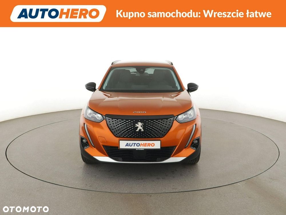 Peugeot 2008 1.2 PureTech Allure Pack S&S EAT8 - 12