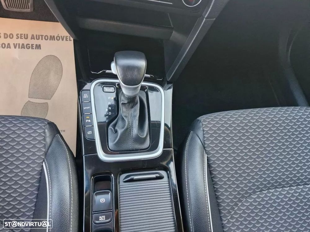 Kia Ceed SW 1.6 GDi PHEV Drive 6DCT - 36