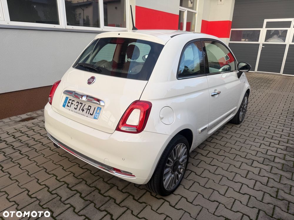Fiat 500 2016 photo 3