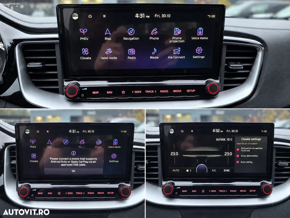 Kia XCeed - 20