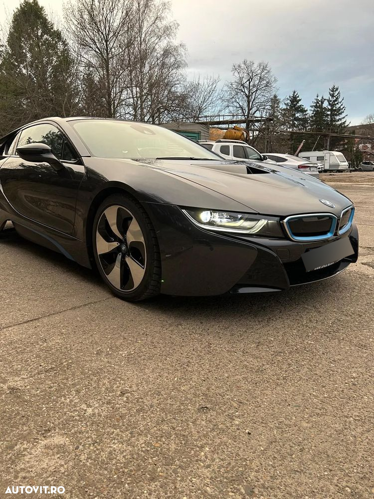BMW i8 - 3
