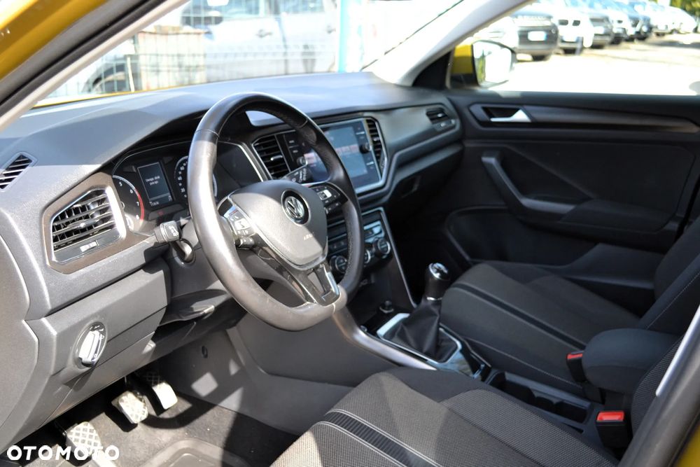 Volkswagen T-Roc 1.5 TSI OPF Style - 8