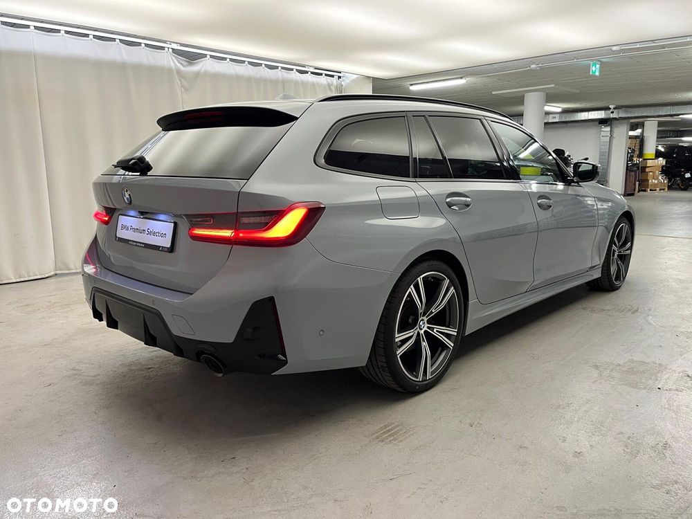 BMW Seria 3 320d xDrive M Sport sport - 12