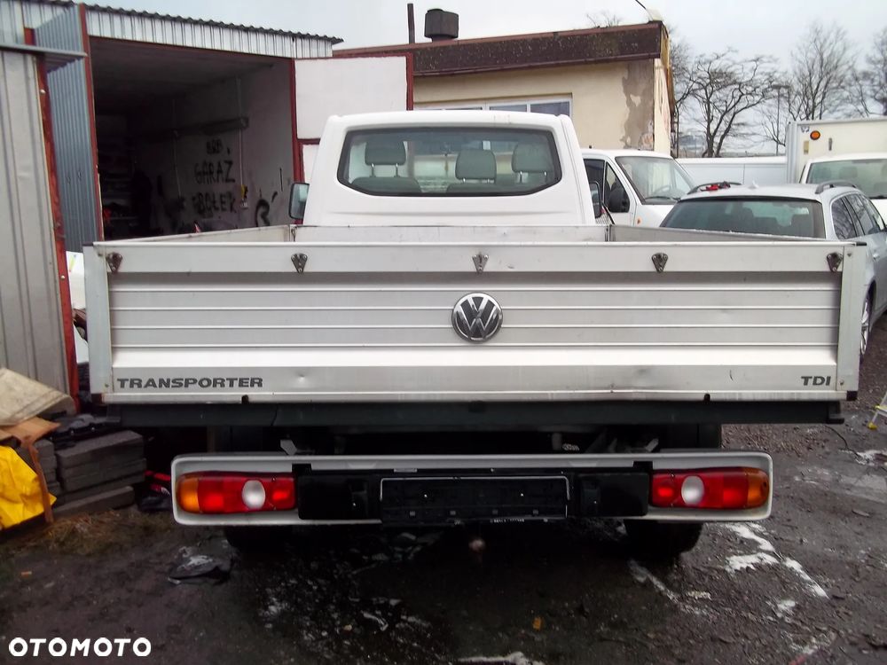 Volkswagen transporter T5 - 6