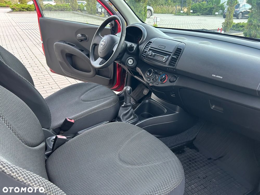 Nissan Micra - 11