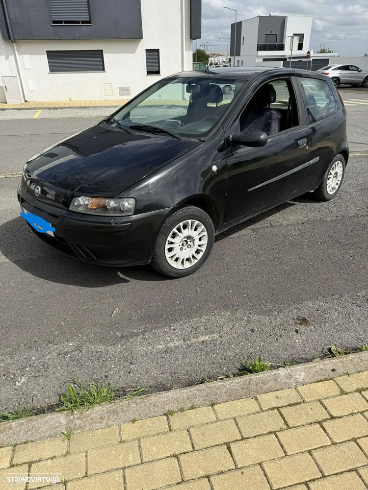 Fiat Punto 75 ELX Star - 6