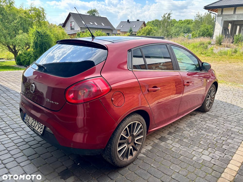 Fiat Bravo 1.6 Multijet 16V Dynamic Euro5 - 3