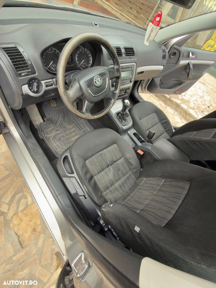Skoda Octavia 1.9 TDI Business - 5
