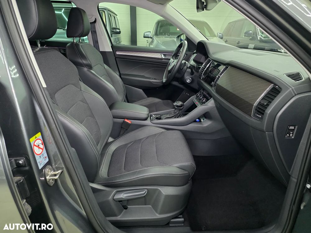 Skoda Kodiaq 2.0 TSI 4X4 DSG SportLine - 10