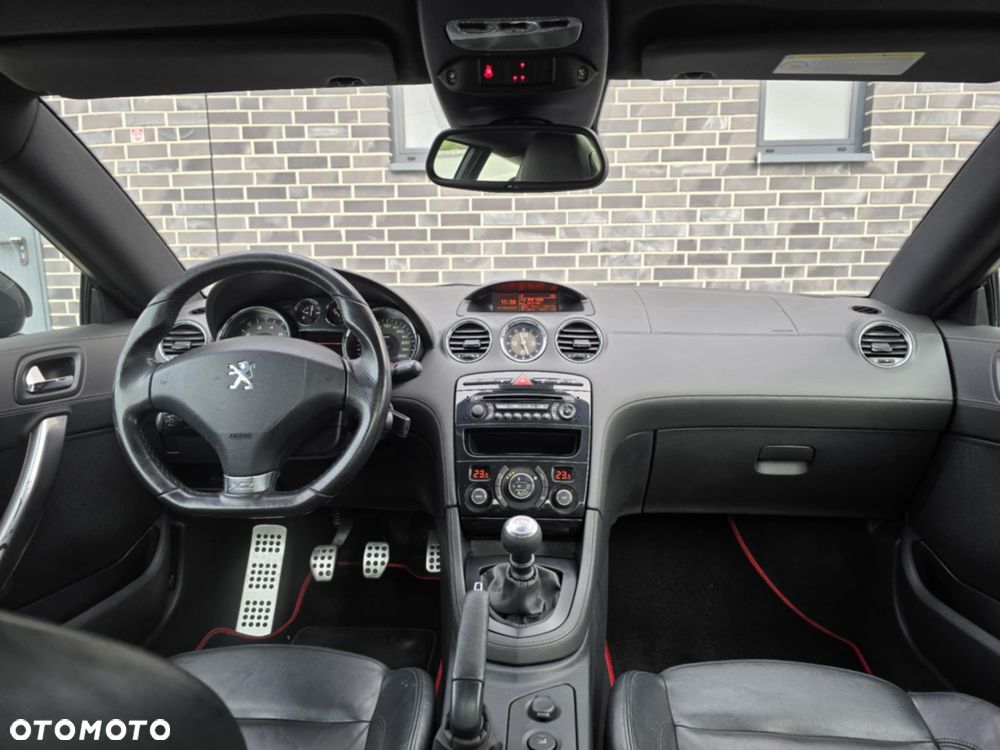 Peugeot RCZ 1.6 200 THP - 28