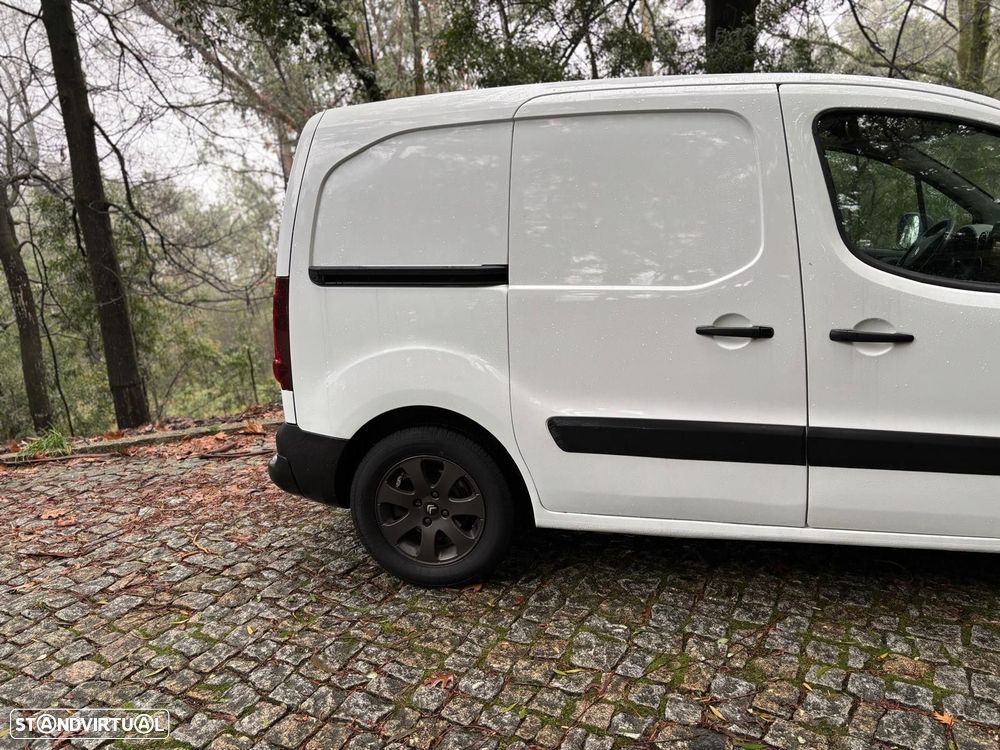 Citroën Berlingo 1.6 BlueHDi L1 3L - 5