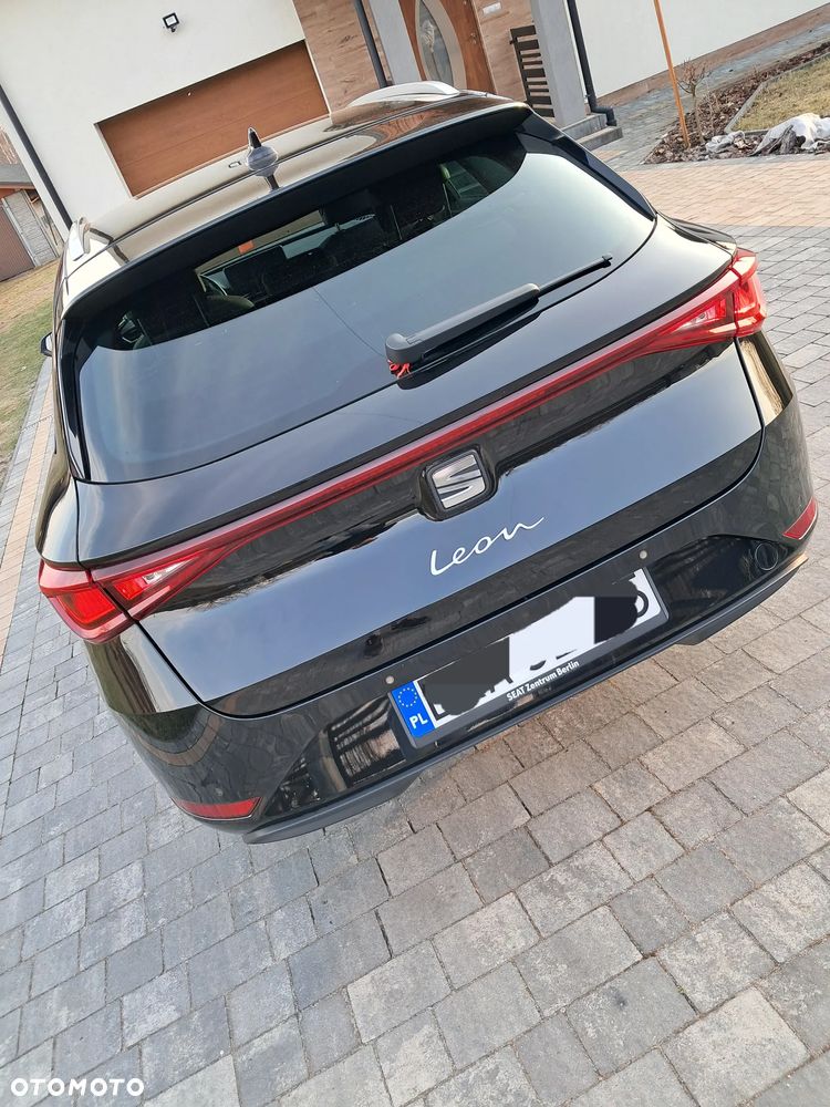 Seat Leon 2.0 TDI DSG Xcellence - 4