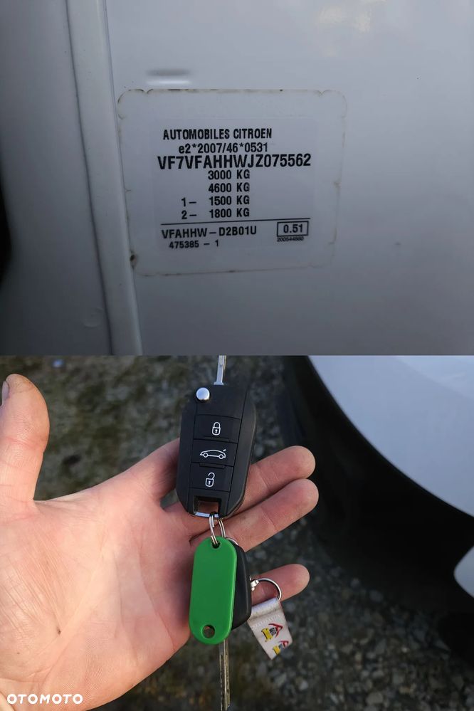 Citroën JUMPY L3 H1 Holenderka 6-Osobowy - 35