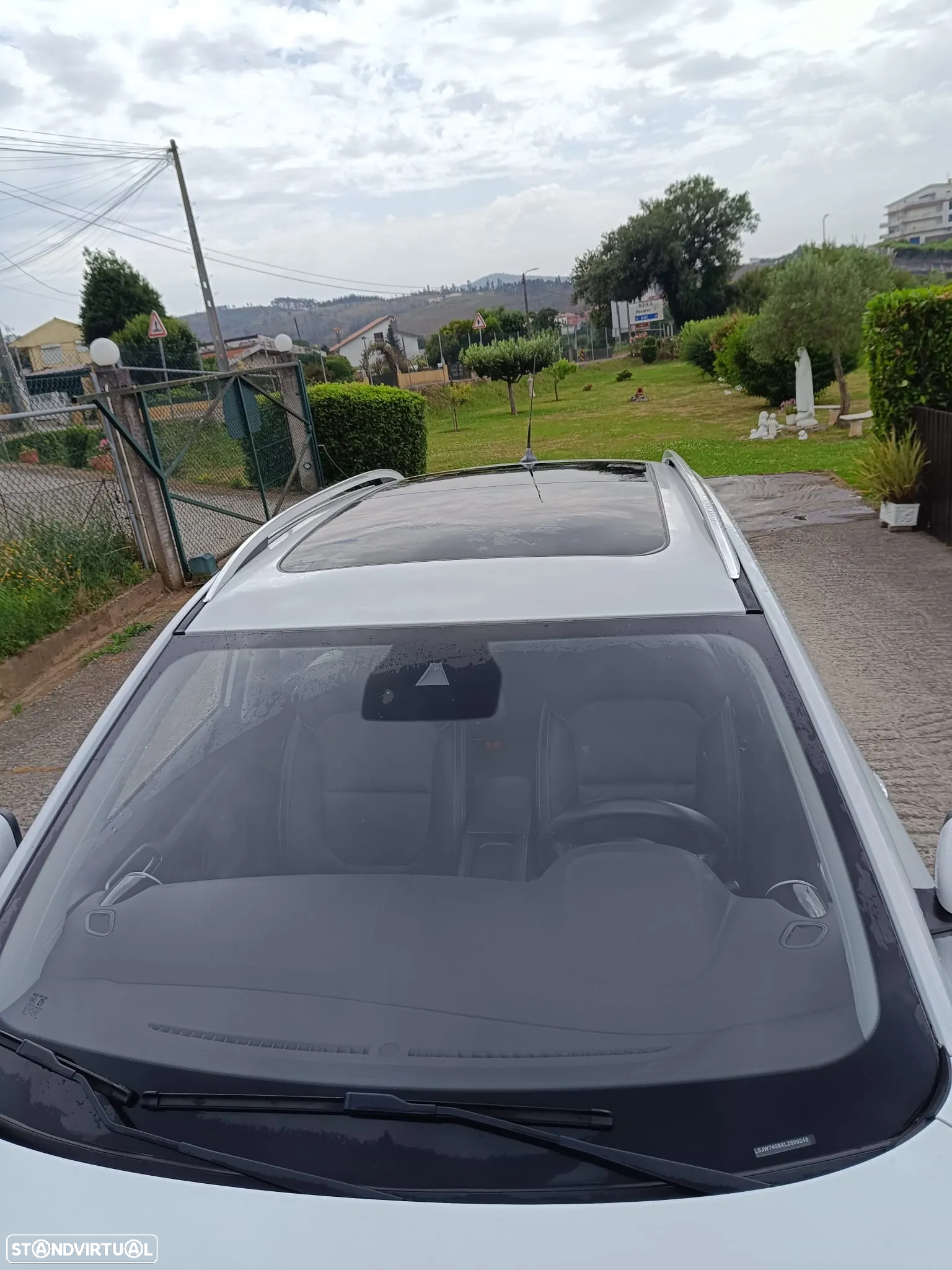 MG ZS EV 44.5 kWh Luxury - 5
