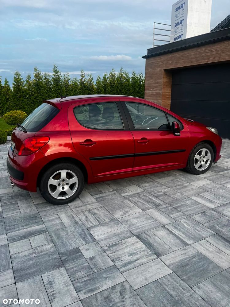 Peugeot 207 1.6 HDi - 5