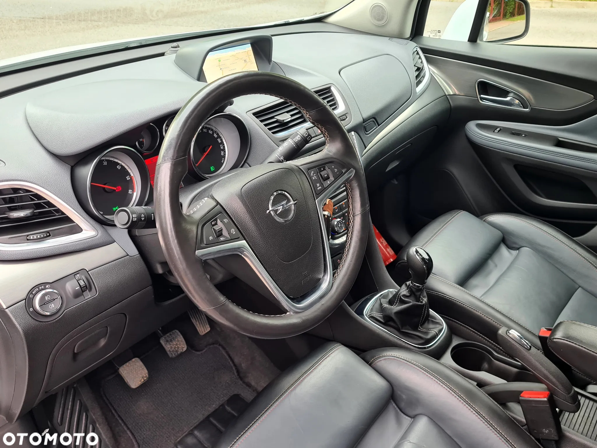 Opel Mokka 1.7 CDTI Cosmo S&S 4x4 - 6
