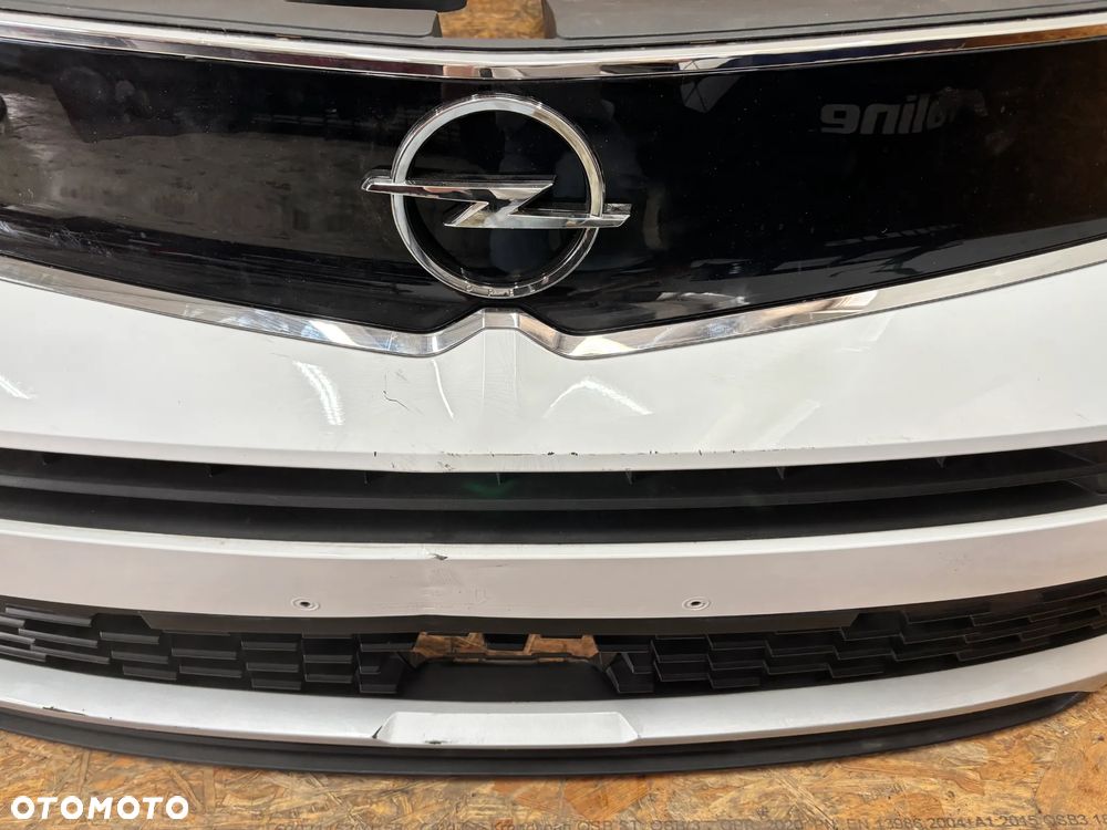 OPEL MOKKA II B ZDERZAK PRZEDNI GRILL ATRAPA 98352799WP EUROPA - 8