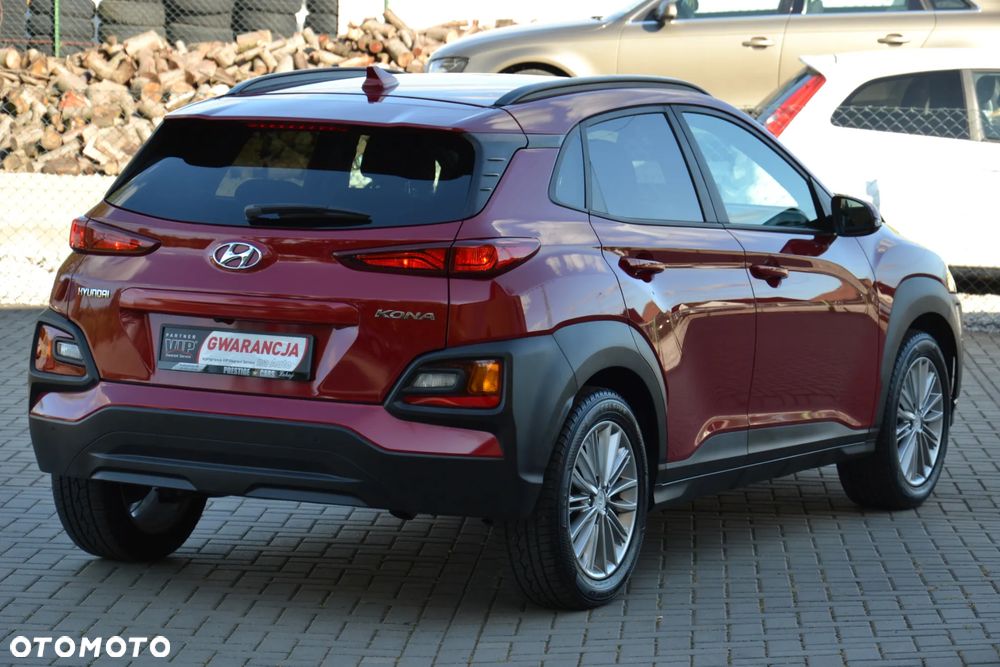 Hyundai Kona 1.6 T-GDI DCT Style - 10