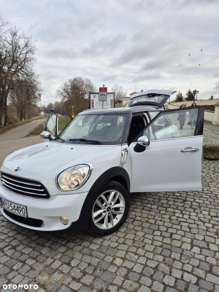 MINI Countryman Cooper D - 29