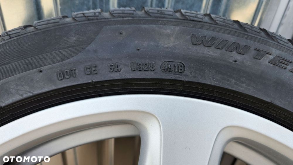 felgi aluminiowe rolls royce 8.5x20" et25 5x120 - 15