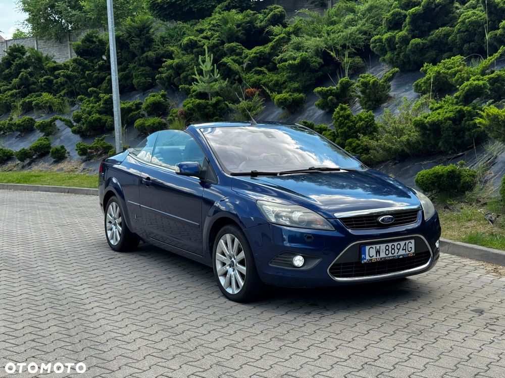 Ford Focus 2.0 TDCi Titanium - 22