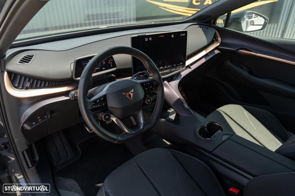 Cupra Tavascan 77 kWh Endurance - 32