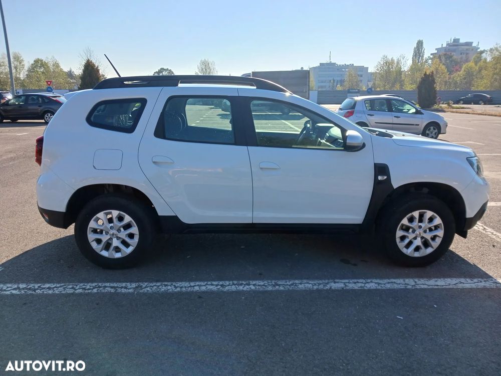 Dacia Duster ECO-G 100 Expression - 12