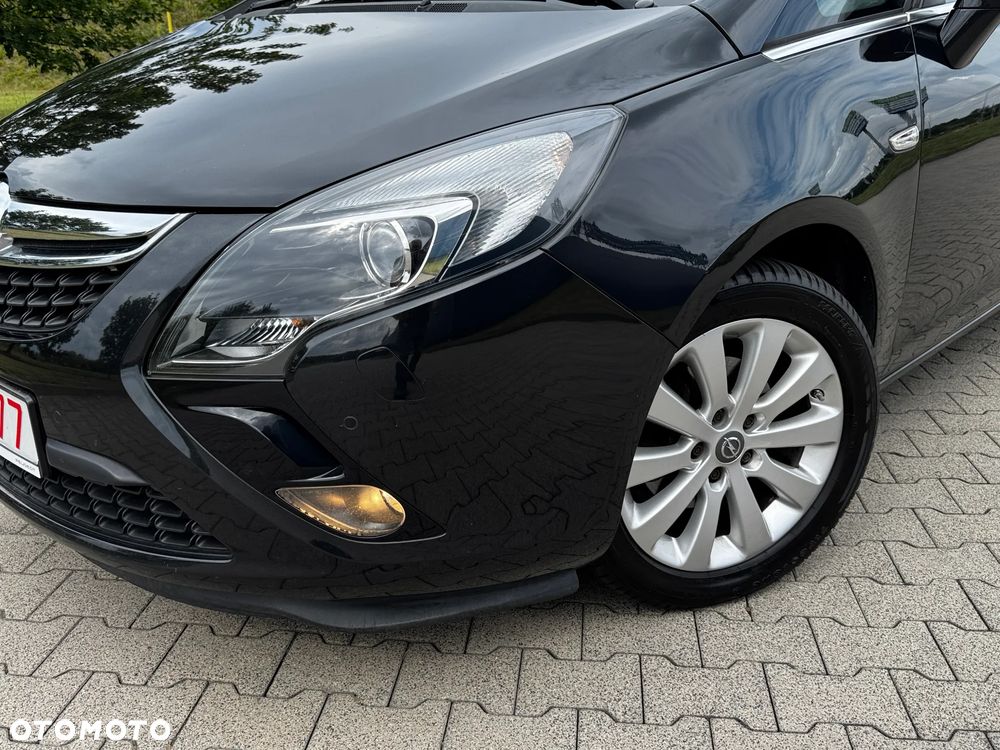 Opel Zafira 1.4 Turbo (ecoFLEX) Start/Stop Business Innovation - 10