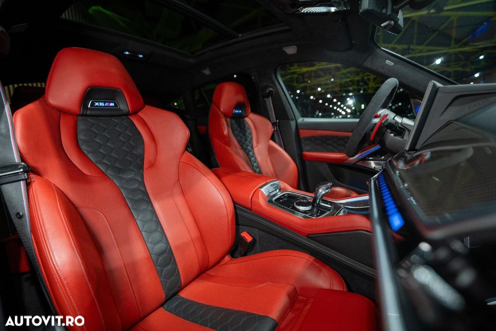 BMW X6 M - 29