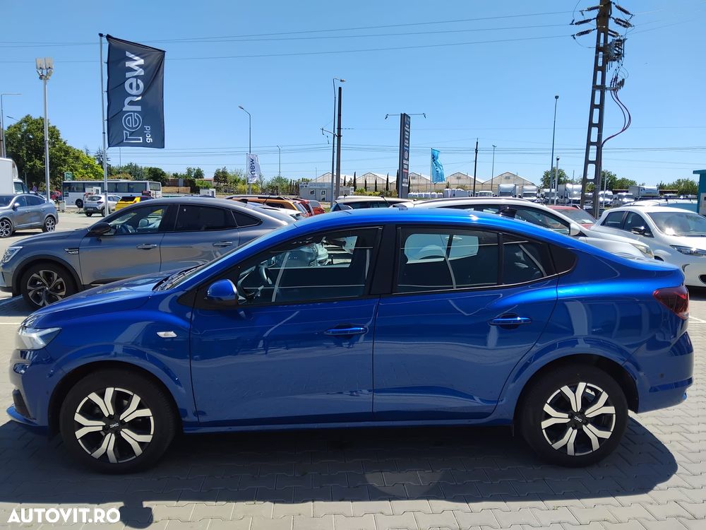 Dacia Logan TCe 90 MT6 Prestige - 7