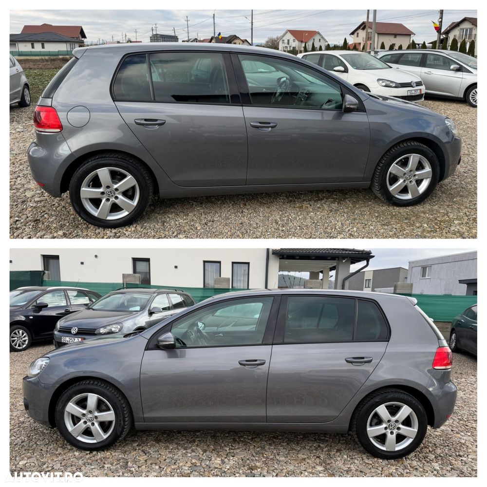 Volkswagen Golf 1.4 TSI BlueMotion Technology DSG Highline - 4