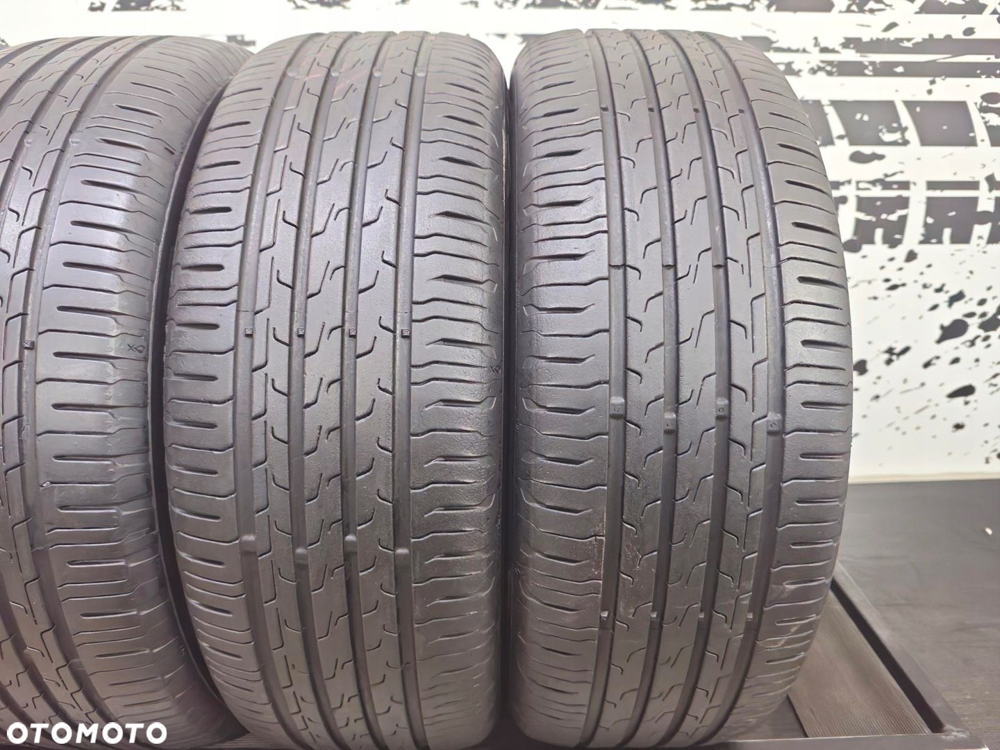 195/55r16 continental 2020 letnie 6mm 50714 - 3