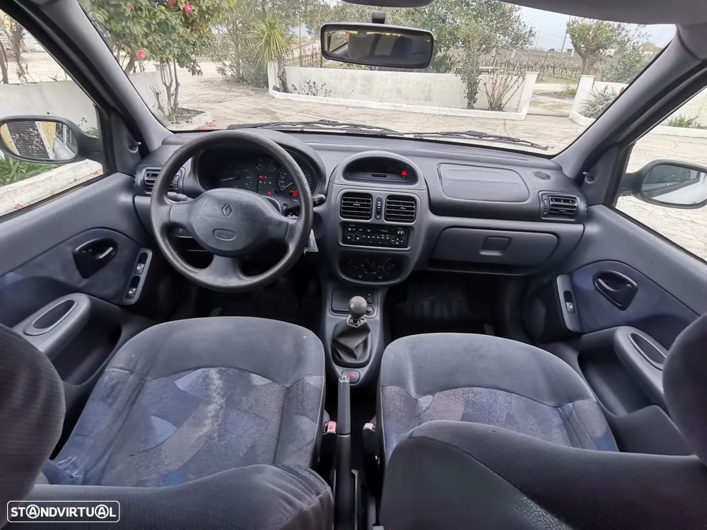 Renault Clio 1.2 RN - 5
