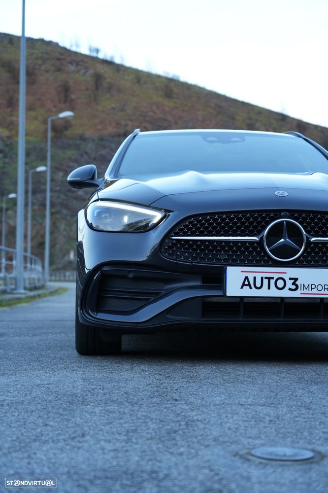 Mercedes-Benz C 300 e 9G-TRONIC Edition AMG Line - 3