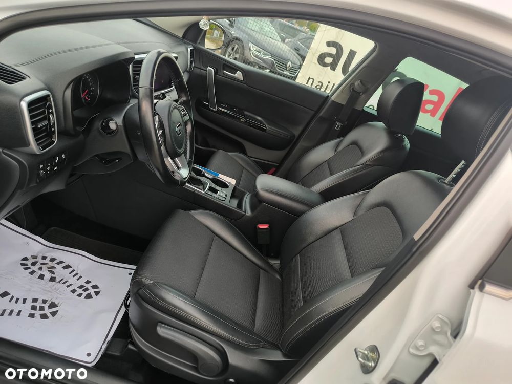 Kia Sportage - 13