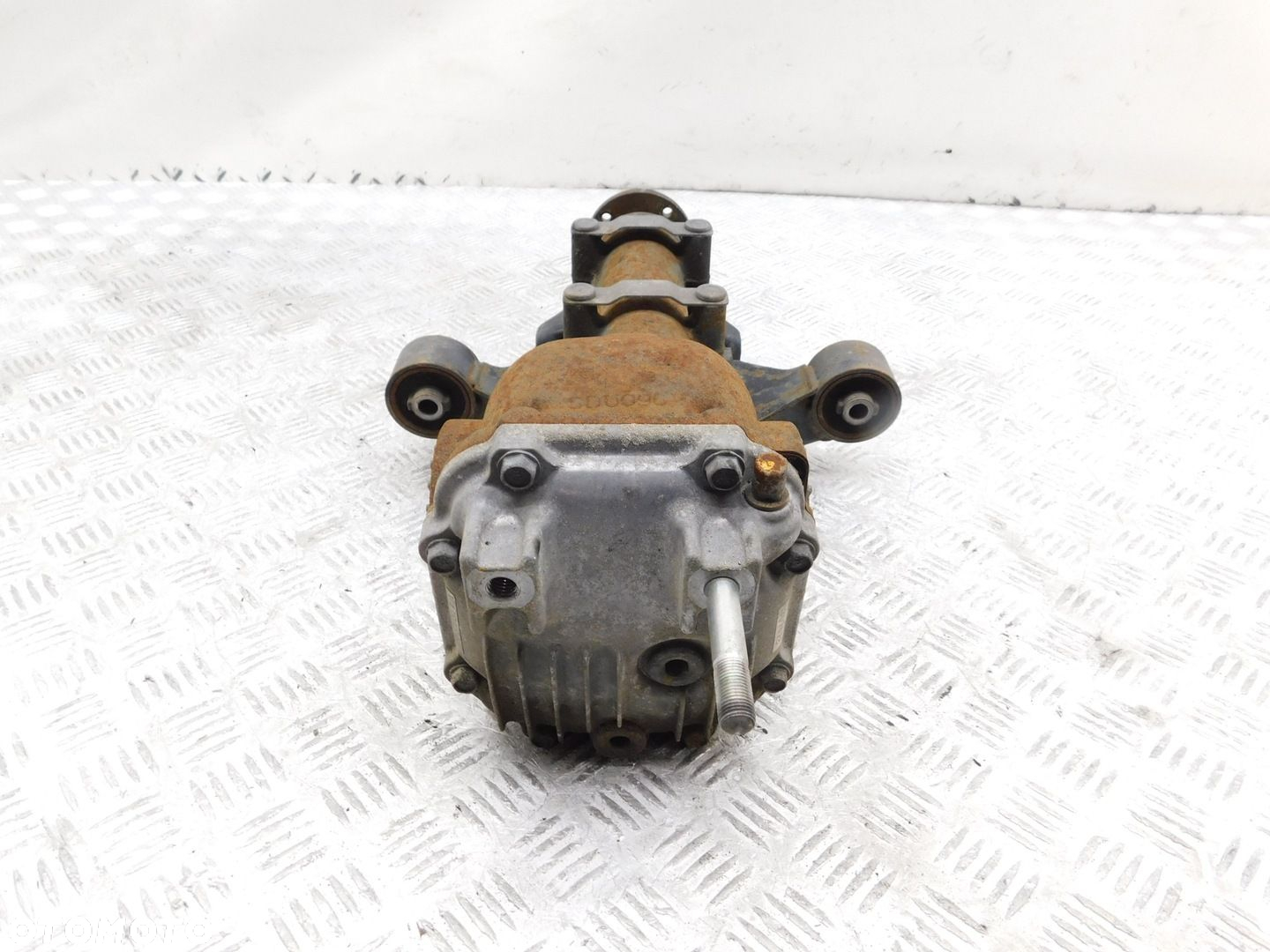 MOST TYŁ DYFER VA1RAS-XD automat - SUBARU LEGACY V 09-15 2.0i BOXER - 2