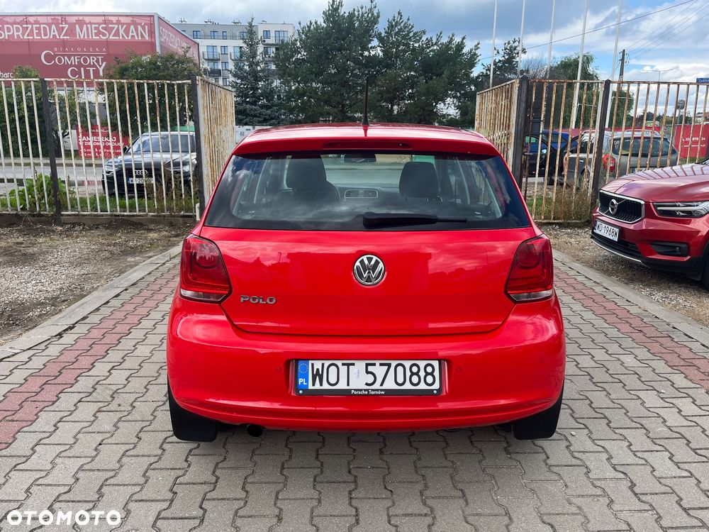 Volkswagen Polo 1.4 16V Highline DSG - 5