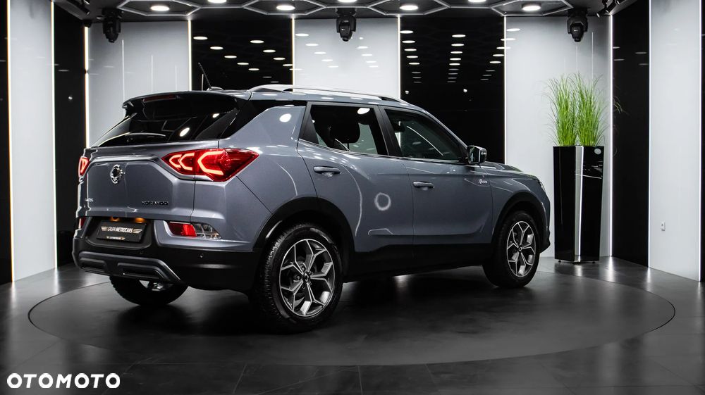 SsangYong/KGM Korando 1.5 T-GDI Quartz 2WD - 7