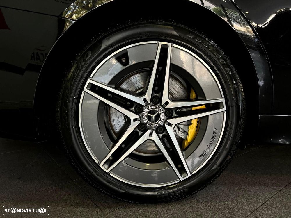 Mercedes-Benz C 300 e AMG Line - 14