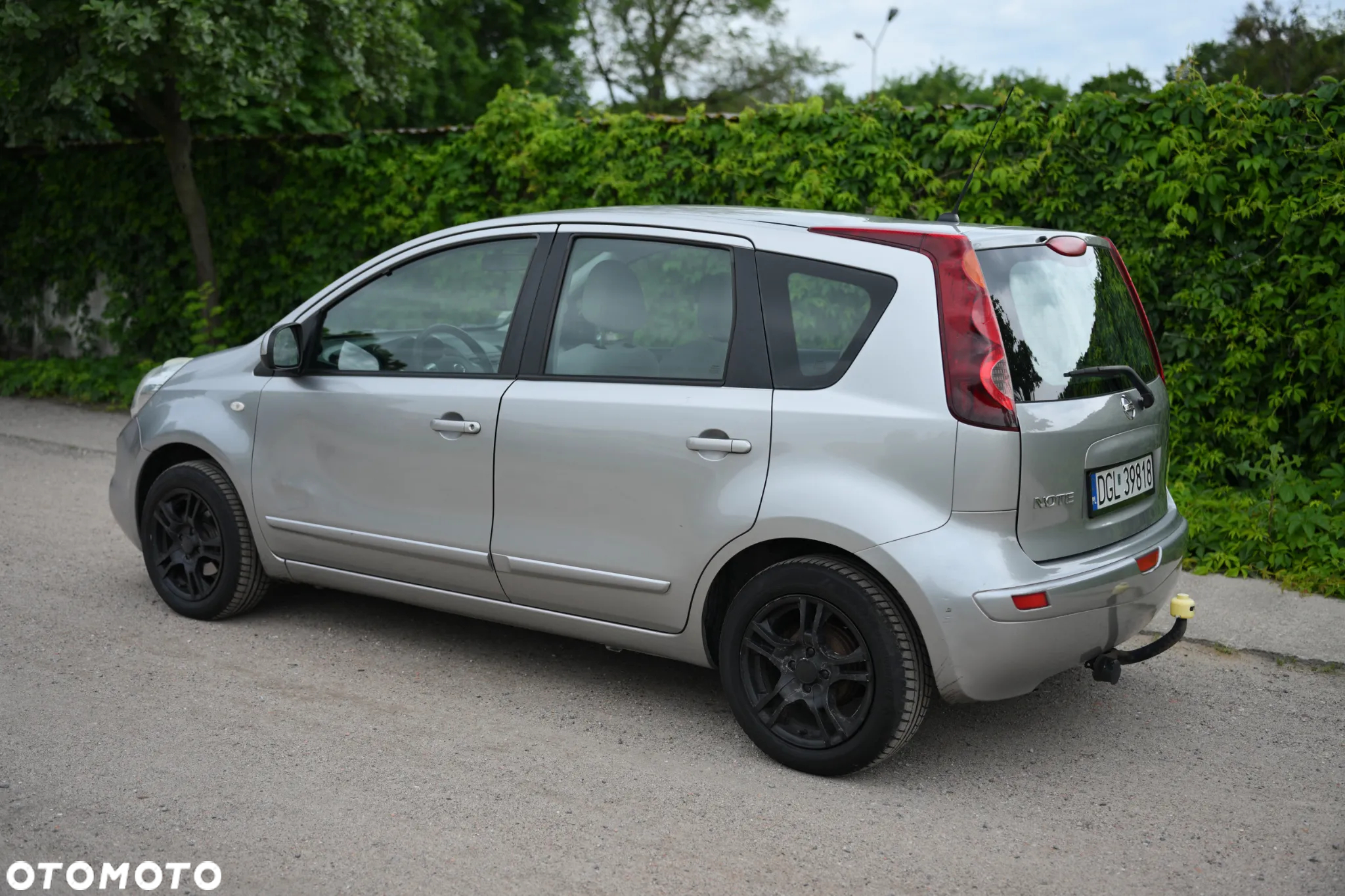 Nissan Note 1.6 I-Way+ - 4