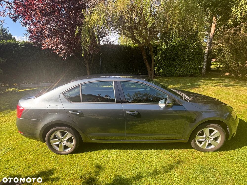 Skoda Octavia 1.4 TSI Ambition - 9