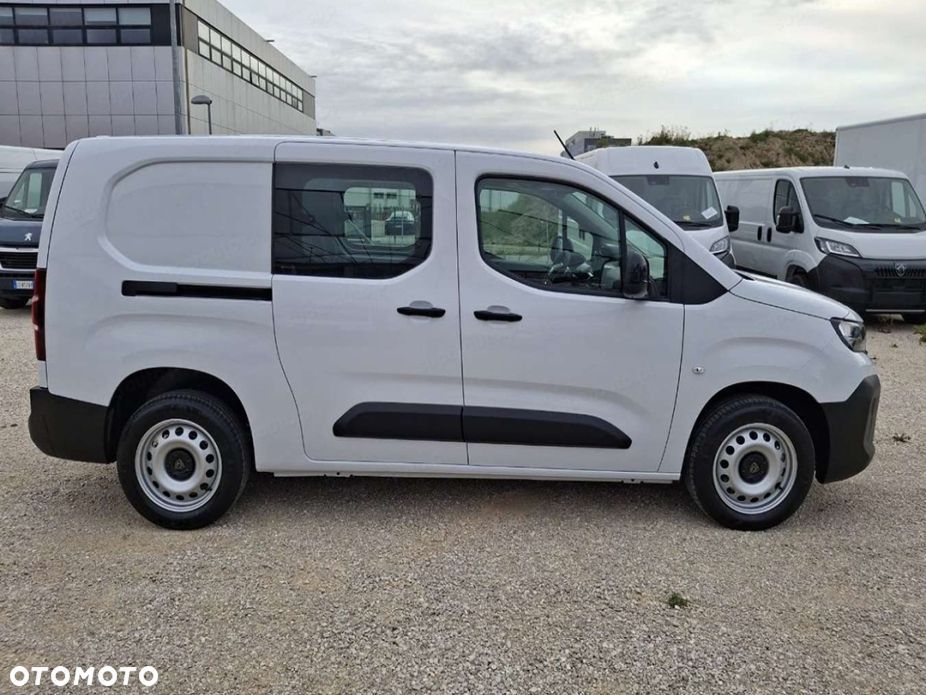 Peugeot Partner Van XL L2H1 Zabudowa Brygadowa 1.5 100KM - 4